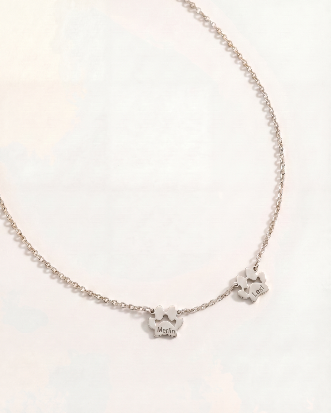 Collier Forina (Mots au choix)