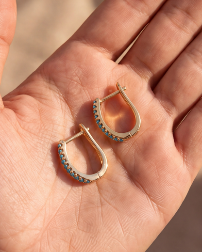 Boucles d'oreilles Vendra