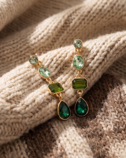 Boucles d'oreilles Amea