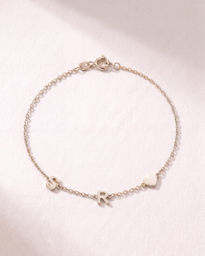Bracelet Siri (Symboles au choix)