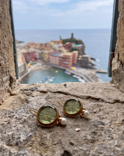 Boucles d'oreilles Nerina