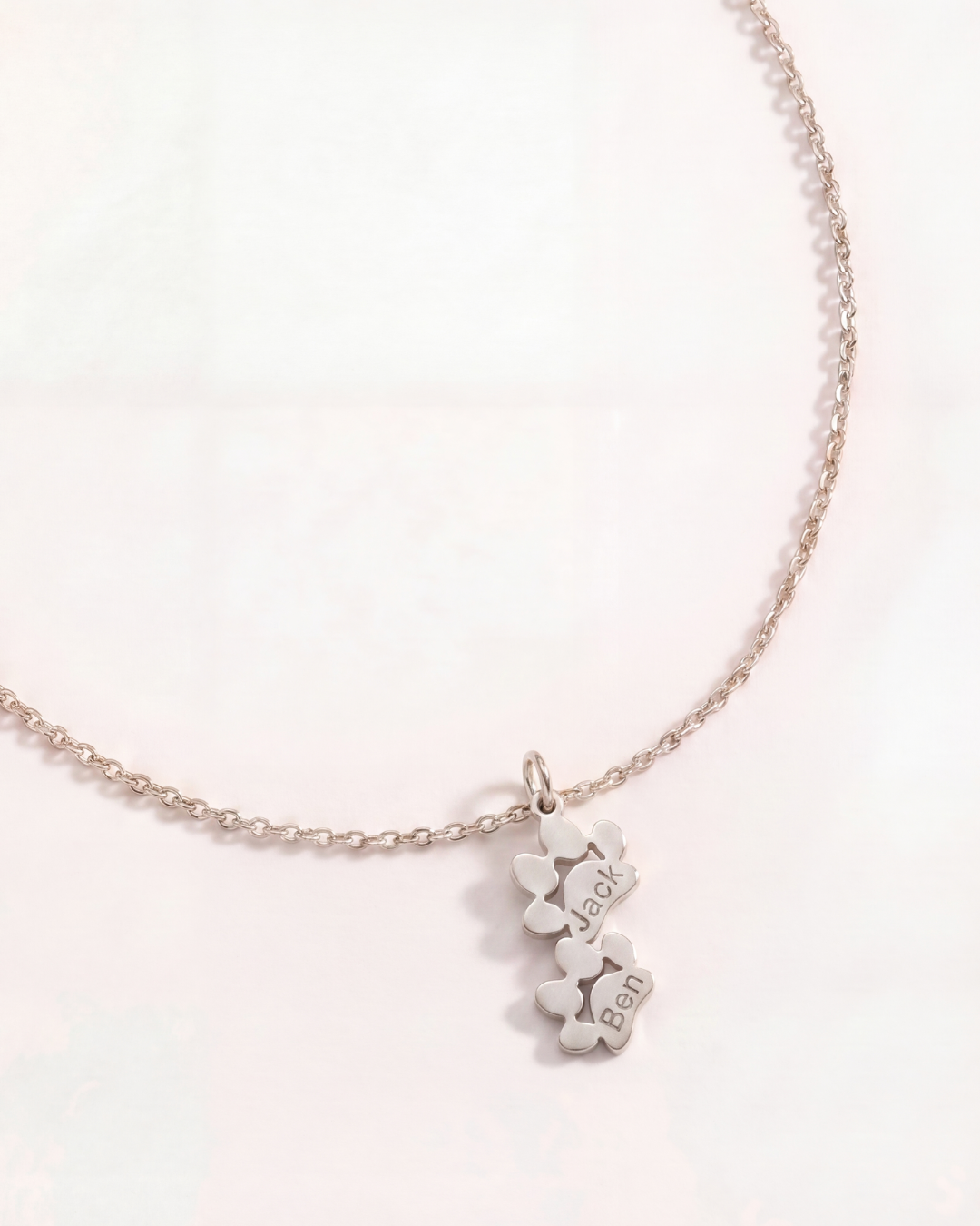 Collier Manna (Mots au choix)