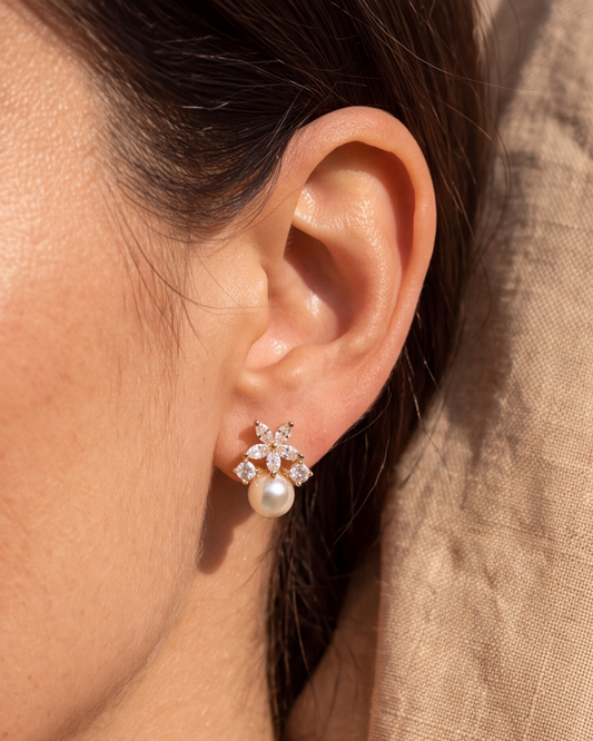 Boucles d'oreilles Zoya