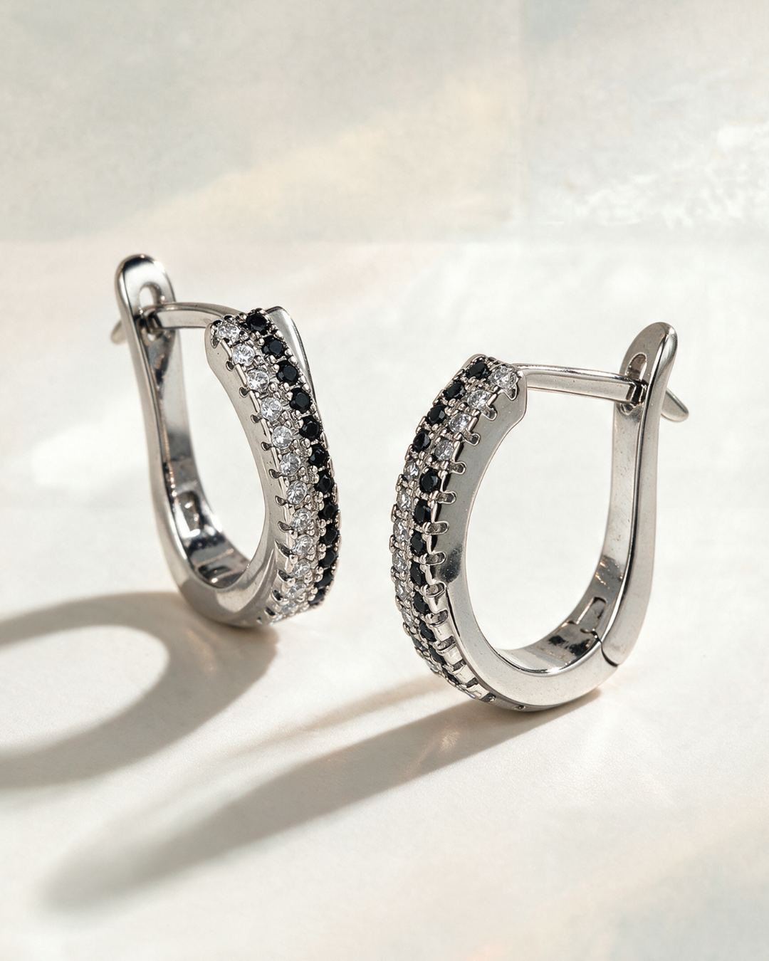 Boucles d'oreilles Yommi