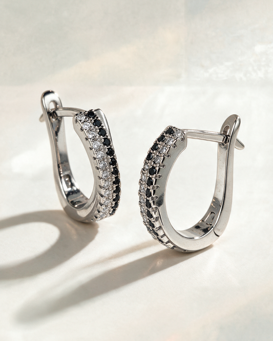Boucles d'oreilles Yommi