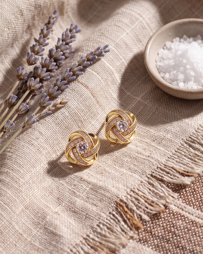 Boucles d'oreilles Amali