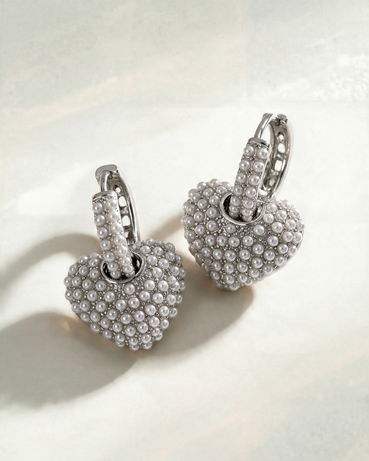 Boucles d'oreilles Oliandra