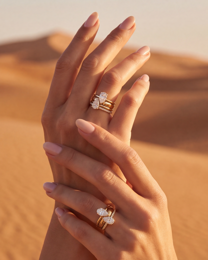 Bague Balencia