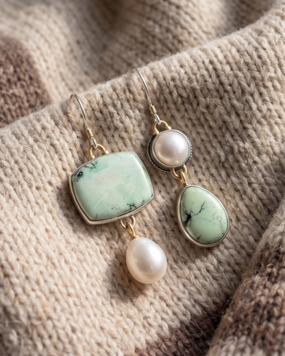 Boucles d'oreilles Elyra