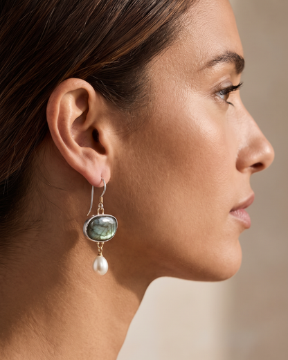 Boucles d'oreilles Felamy