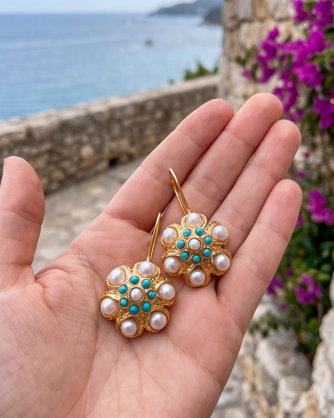 Alisa Earrings