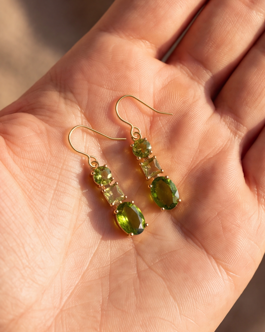 Boucles d'oreilles Vayana