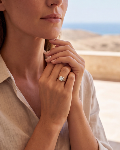 Bague Sabrina