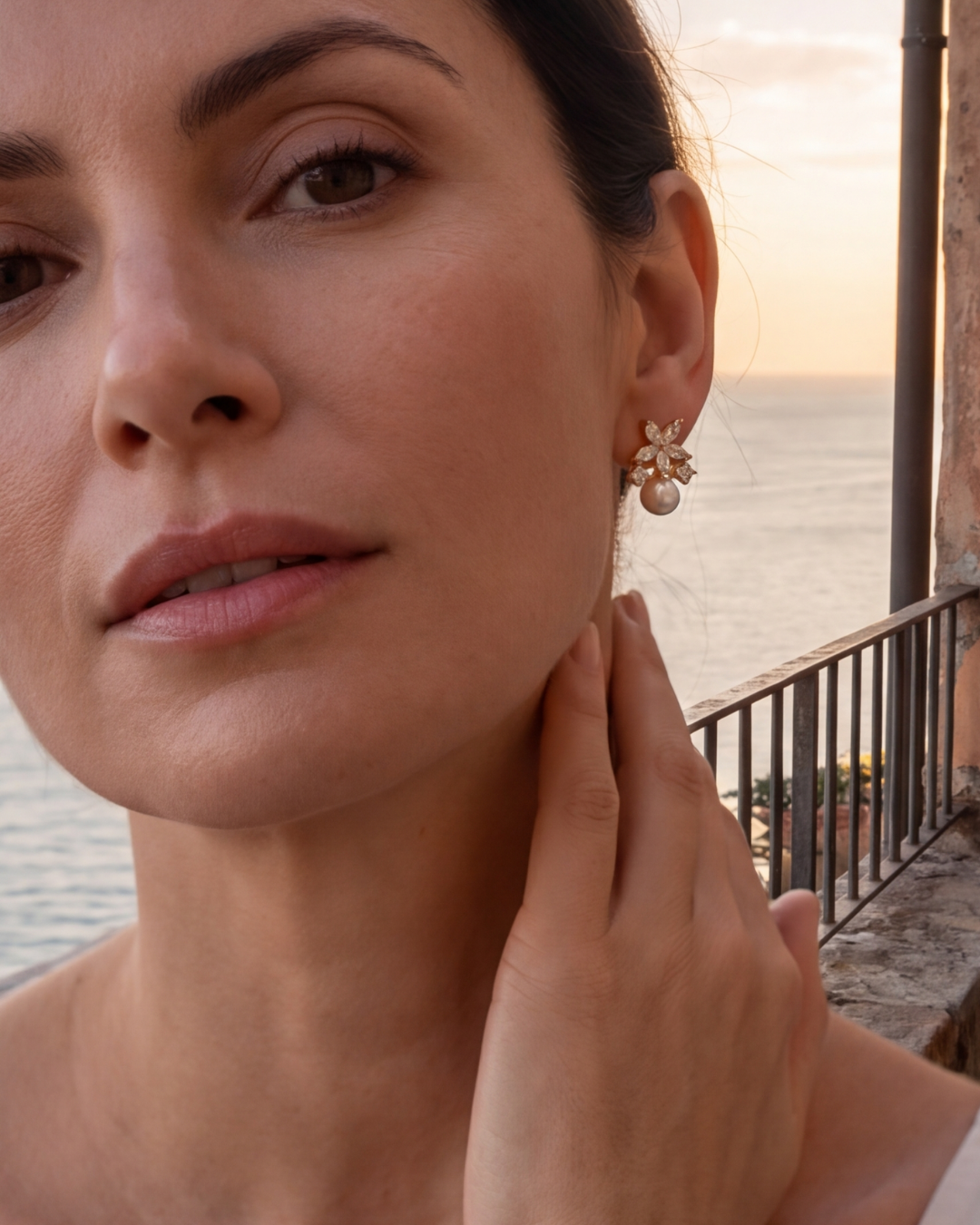 Boucles d'oreilles Zoya