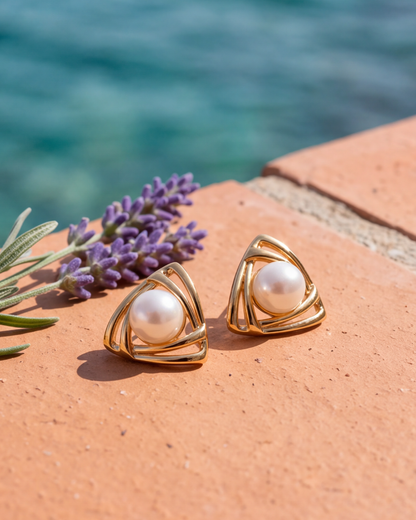 Boucles d'oreilles Gulina