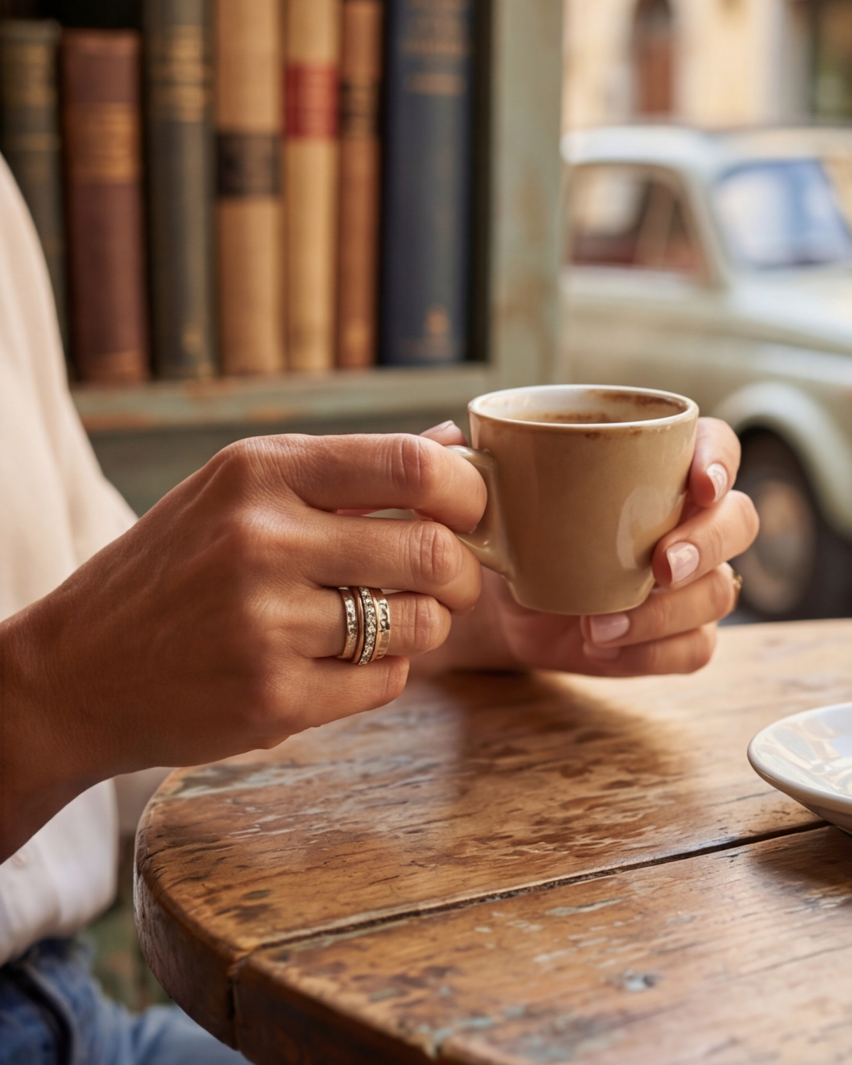 Zafira Ring