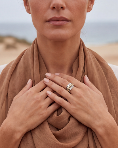 Bague Alma