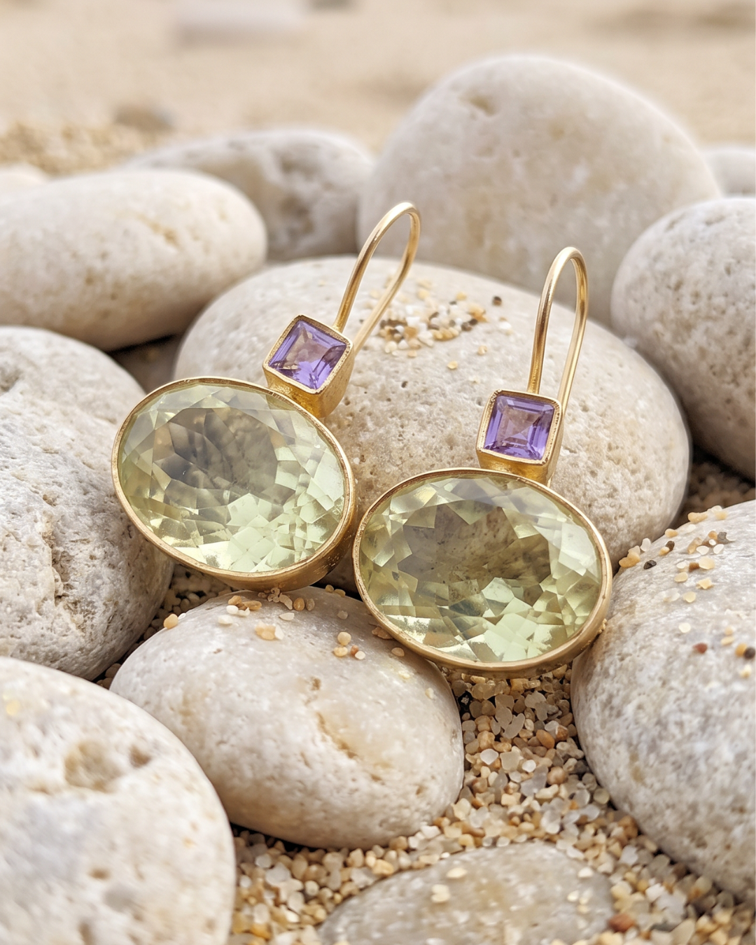 Boucles d'oreilles Zelina