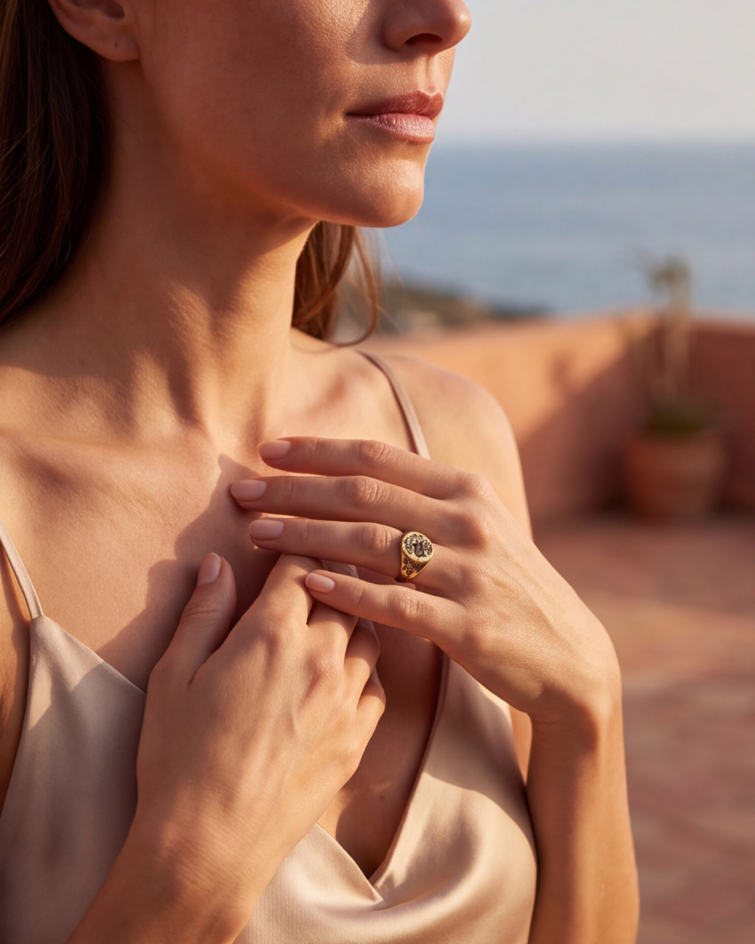 Bague Memorial