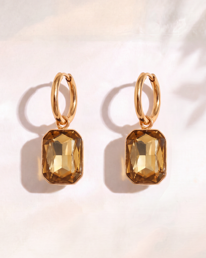 Boucles d'oreilles Amania