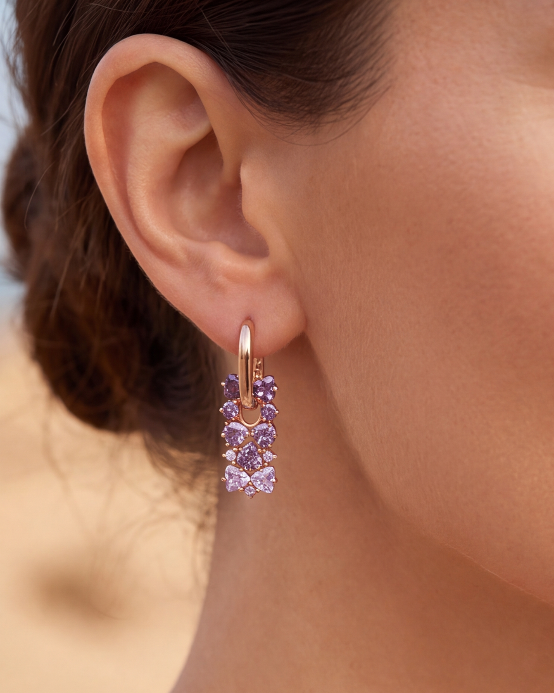 Boucles d'oreilles Torry