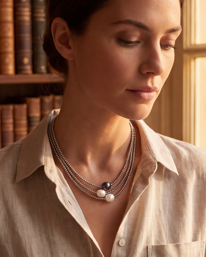 Lot de Colliers Rhea