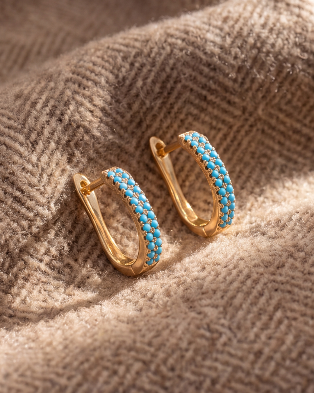 Boucles d'oreilles Vendra