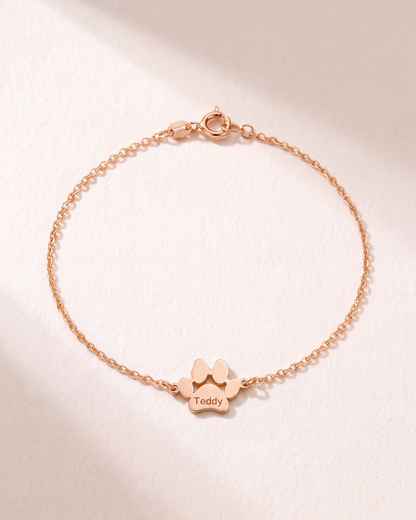 Bracelet Savana (Mots au choix)