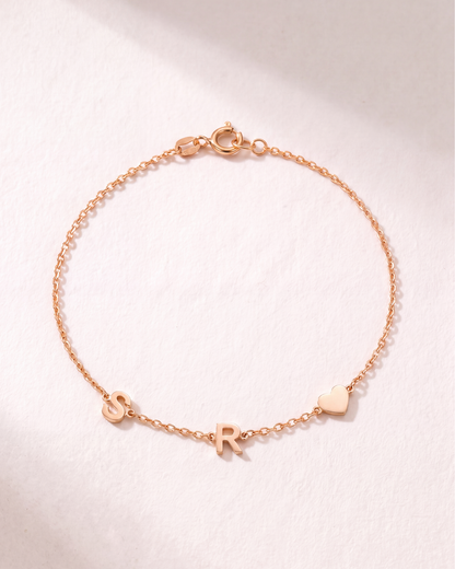 Bracelet Siri (Symboles au choix)