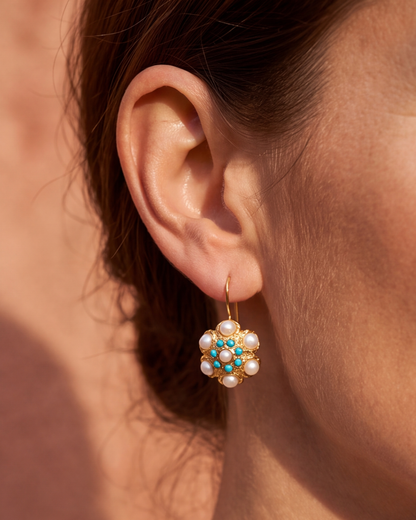 Alisa Earrings