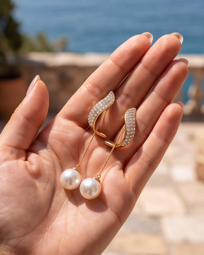 Boucles d'oreilles Gala