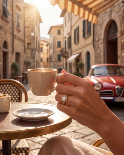 Bague Anamnesia