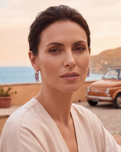 Boucles d'oreilles Torry