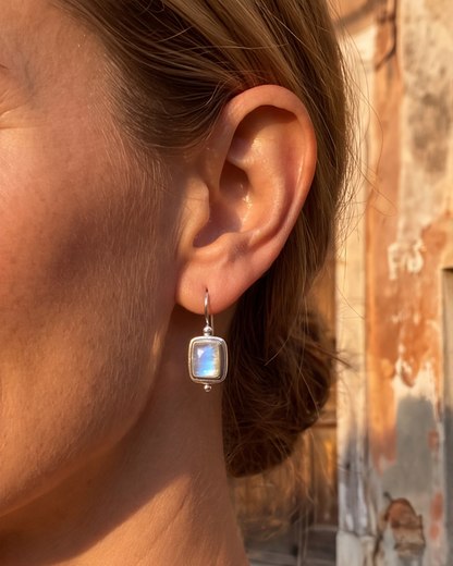 Boucles d'oreilles Lumia