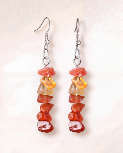 Boucles d'oreilles Jioni