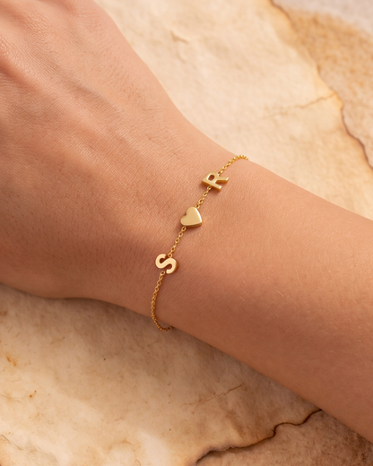Bracelet Siri (Symboles au choix)