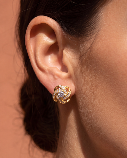 Boucles d'oreilles Amali
