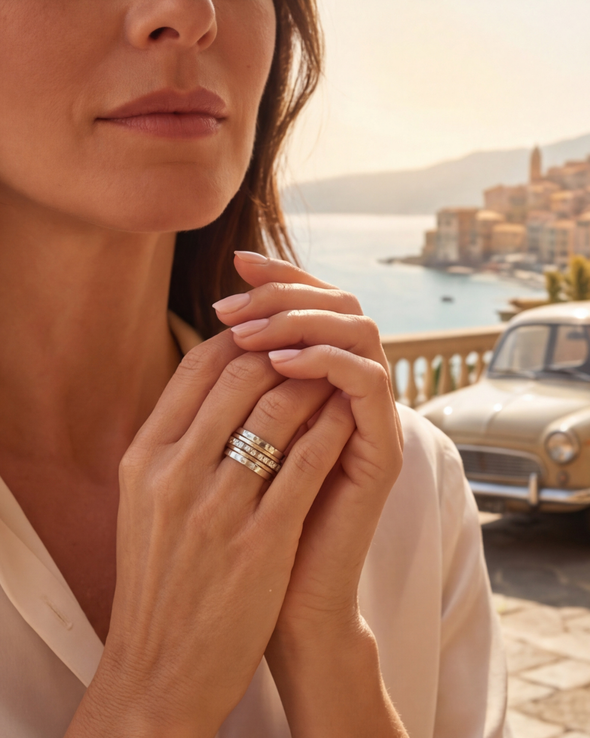 Zafira Ring