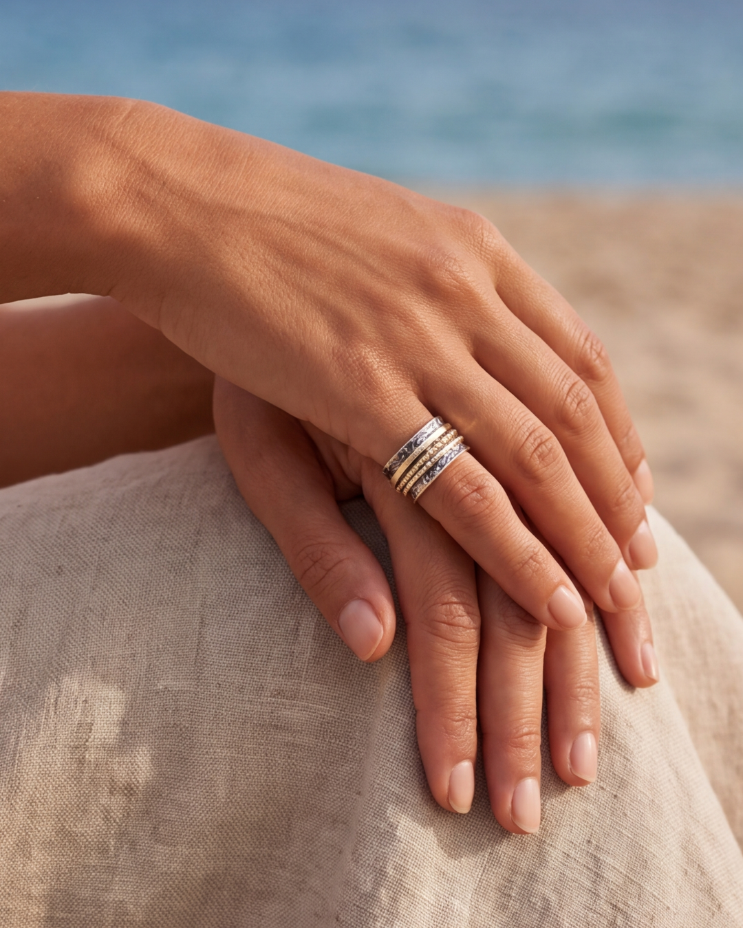 Bague Alma
