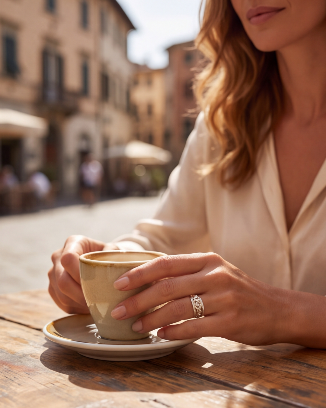 Bague Zeura