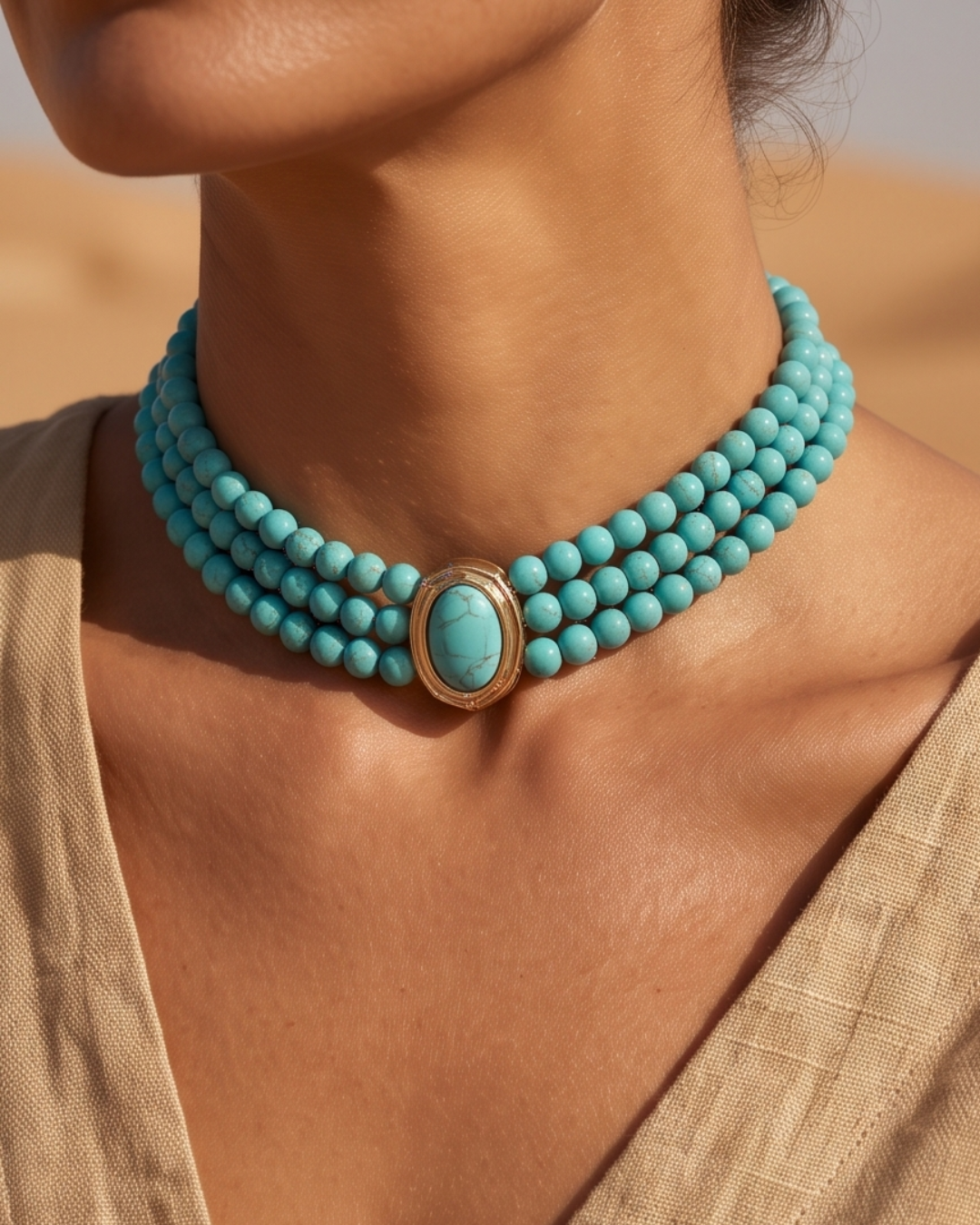 Collier Jabari