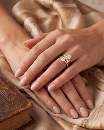 Bague Balencia