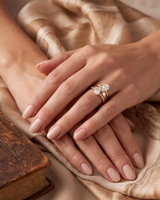 Bague Balencia