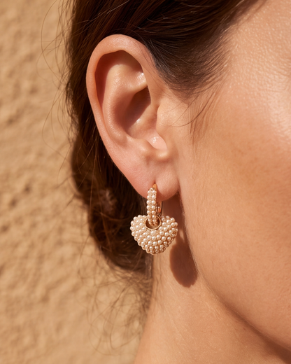 Boucles d'oreilles Oliandra