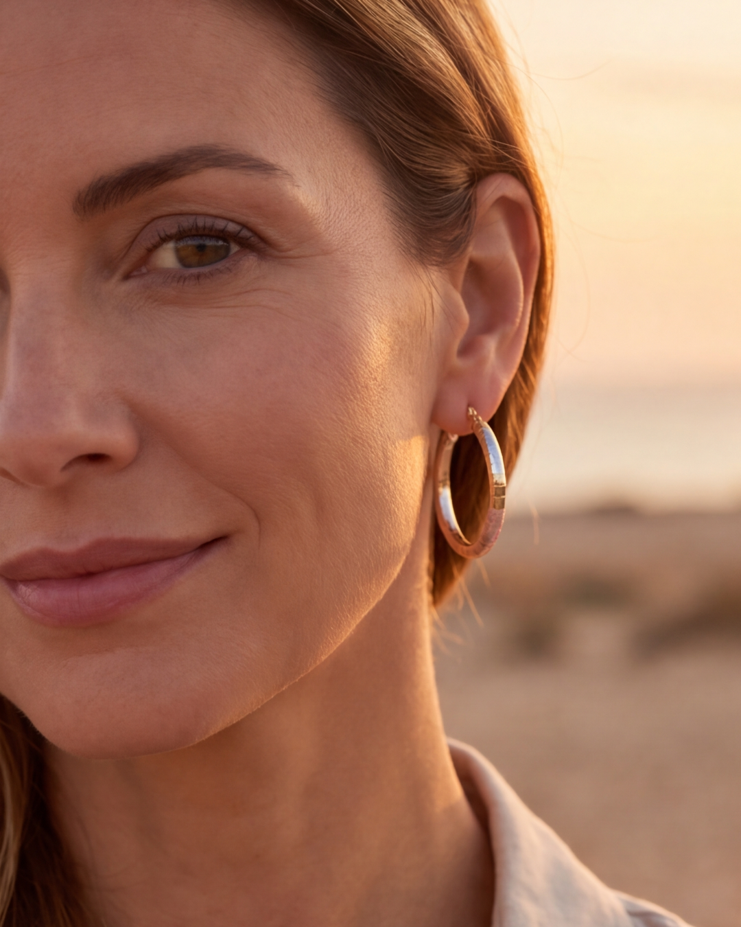 Boucles d'oreilles Kavali