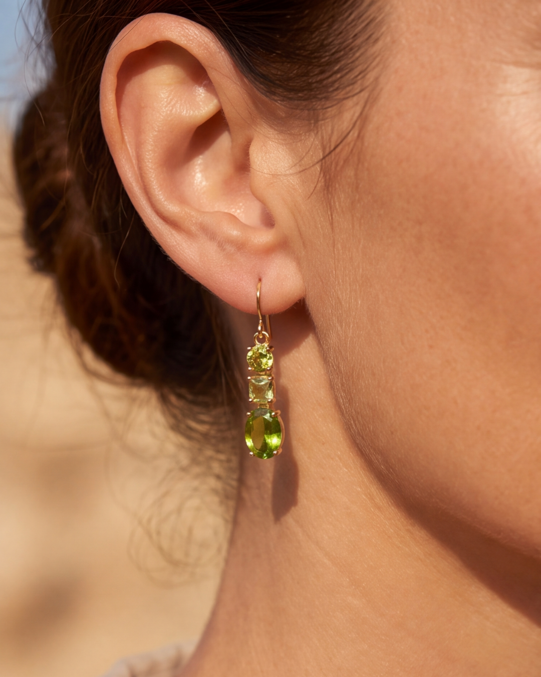 Boucles d'oreilles Vayana