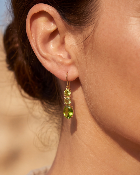 Boucles d'oreilles Vayana