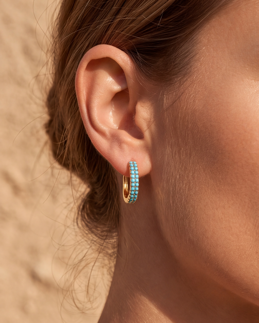 Boucles d'oreilles Vendra