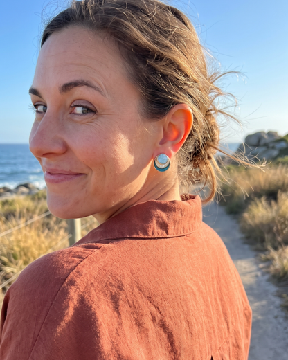 Boucles d'oreilles Oceana