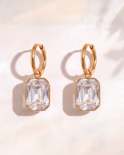Boucles d'oreilles Amania